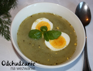 Zupa szczawiowa